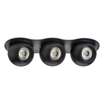 Светильник точечный встраиваемый Lightstar Intero i637727272 27Вт LED