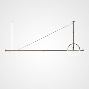 Светильник подвесной ImperiumLOFT Zodiac 220620-23 20Вт LED