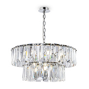 Светильник подвесной Maytoni Puntes MOD043PL-12CH 40Вт E14