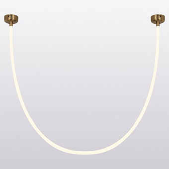 Светильник подвесной Lussole BEND LSP-7011 15Вт LED