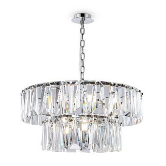 Светильник подвесной Maytoni Puntes MOD043PL-12CH 40Вт E14
