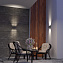 Светильник фасадный Novotech STREET 358569 10Вт IP54 LED темно-серый