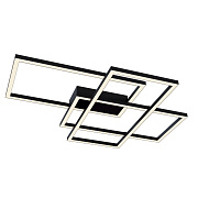 Светильник потолочный Maytoni Line MOD015CL-L80B4K 80Вт LED