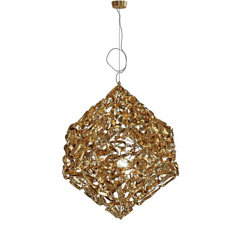 Люстра подвесная Lucia Tucci FABIAN 1532.12 ORO 480Вт 12 лампочек E14