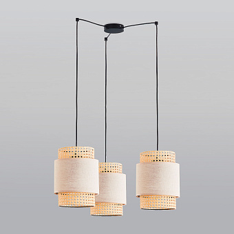 Светильник подвесной TK Lighting Boho 6303 60Вт E27