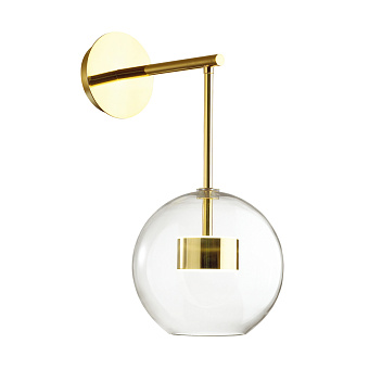 Светильник настенный Odeon L-VISION 4640/12WL 12Вт LED