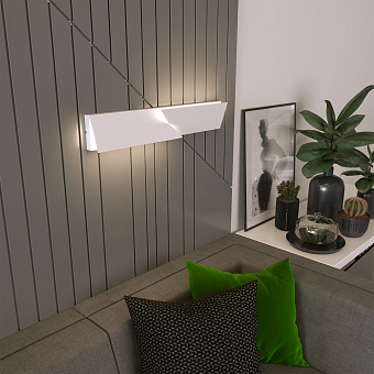 Светильник настенный Elektrostandard Snip a055429 40107 20Вт LED