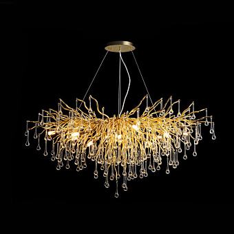 Светильник подвесной ImperiumLOFT Marian 205825-26 600Вт G9