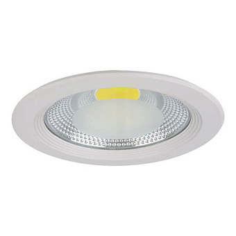 Светильник точечный встраиваемый Lightstar Forto 223202 20Вт LED