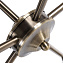 Люстра потолочная Arte Lamp COPTER A3208PL-5AB 40Вт 5 лампочек E27