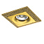 Светильник точечный встраиваемый Lightstar MIRIADE MR16 011982 50Вт GU5.3