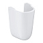 Полупьедестал GROHE Bau Ceramic 39426000