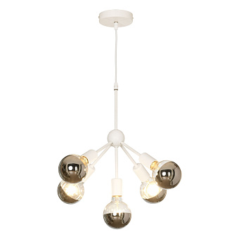 Светильник подвесной Lussole KENNER LSP-8268-S 30Вт E27