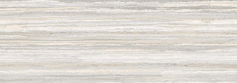 Матовый керамогранит LAMINAM I Naturali Marmi LAMF008705 Travertino Grigio Bocciardato 5.6 mm 300х100см 3кв.м.