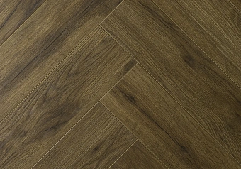 Ламинат Alpine Floor HERRINGBONE 12 Умбрия LF105-11 600х101х12мм 34 класс 1,32кв.м