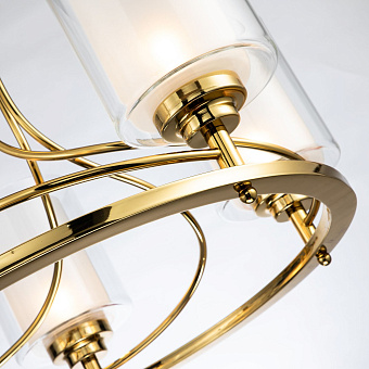 Люстра подвесная Favourite Plexus 2963-5P 200Вт 5 лампочек E27