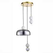 Светильник подвесной ST Luce ODE SL6112.203.21 21Вт LED