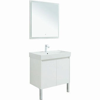 Мебель для ванной AQUANET Nova Lite 302535 белый
