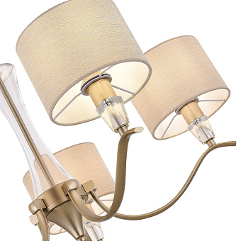 Светильник подвесной Evoluce CASSIA SLE1126-203-05 200Вт E14