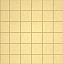 Керамическая мозаика ESTIMA Spectrum Mosaic/SR04_NS/30x30/5x5 жёлтый 30х30см 0,09кв.м.
