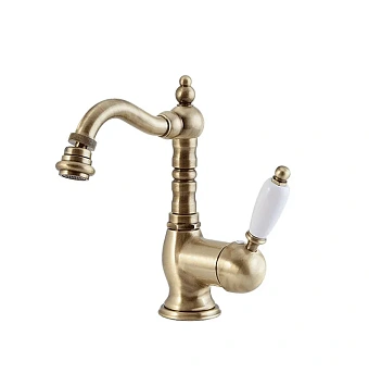 Смеситель для биде CAPRIGO ADRIA-UNO 02-032-vot бронза