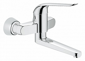 Смеситель для раковины GROHE Euroeco Special 32773000 хром