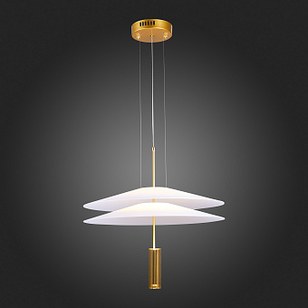 Люстра подвесная ST Luce Isola SL6101.203.01 10Вт 1 лампочек LED
