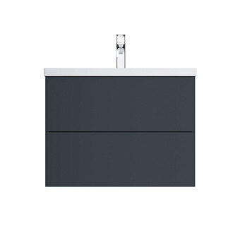 Тумба под раковину подвесная AM-PM Gem M90FHX07522GM 41х75х54см