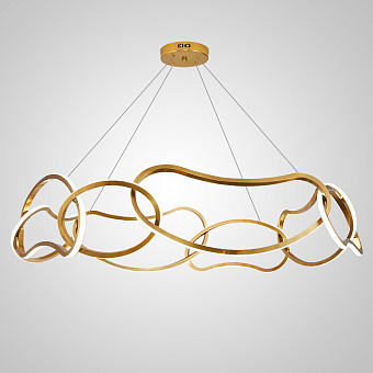 Светильник подвесной ImperiumLOFT Otea 196933-23 155Вт LED