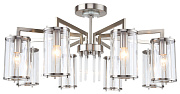 Люстра потолочная Stilfort Vase 1046/11/08PT 40Вт 8 лампочек E14