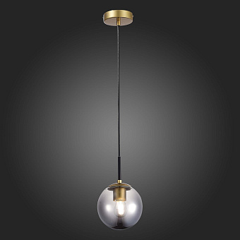 Светильник подвесной Evoluce SCORZE SLE1097-303-01 60Вт E27