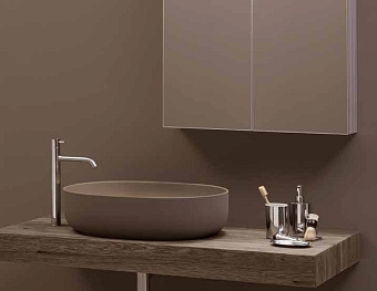 Раковина накладная Kerasan Nolita 534381 60х40см