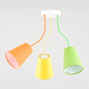 Светильник потолочный TK Lighting Wire 2106 60Вт E27