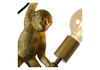 Бра Lucide EXTRAVAGANZA CHIMP 10202/01/30 40Вт E27