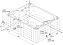 Мини бассейн СПА RADOMIR DeLuxe 1-30-0-0-0-053П 214х168х60см 0,7куб.м