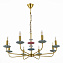 Светильник подвесной Evoluce ATTIC SLE1117-203-08 320Вт E14