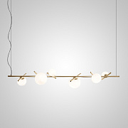 Светильник подвесной ImperiumLOFT Kiran 231456-23 240Вт E14