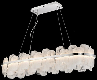 Светильник подвесной WERTMARK NELLY WE158.32.123 170Вт LED