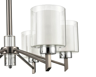 Люстра подвесная Vele Luce Felice VL1425L06 360Вт 6 лампочек E27