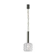 Светильник подвесной Maytoni Rock Me MOD027PL-01CH 40Вт E14