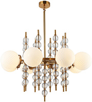 Люстра Stilfort Queenly 2120/03/08P 320Вт 8 лампочек E27