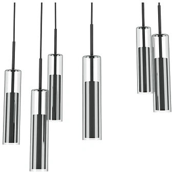 Светильник подвесной ImperiumLOFT Alen 167265-26 55Вт GU10