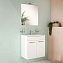 Мебель для ванной VITRA Mia 75023 белый