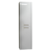 Пенал подвесной Azario VERONA CS00060477 33,5х40х155см белый