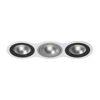 Светильник точечный встраиваемый Lightstar Intero 111 i936070907 150Вт GU10
