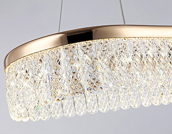 Люстра подвесная Ambrella Traditional TR49737 38Вт 1 лампочек LED