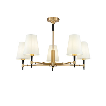 Люстра Maytoni Zaragoza H001CL-05BS 40Вт 5 лампочек E14