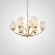 Светильник подвесной ImperiumLOFT Merano 140867-26 360Вт E14