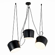 Светильник подвесной Evoluce TRIESTE SLE120643-03 120Вт E27