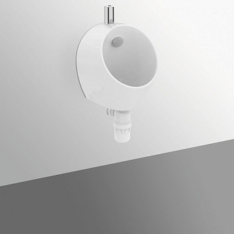 Писсуар IDEAL STANDARD SPHERO E189301 с внутренним подводом воды